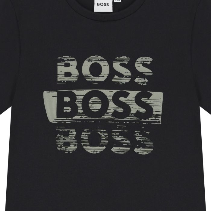 BOY T-SHIRT - تي شيرت | BOSS - بوس BOY T-SHIRT - تي شيرت | BOSS - بوس