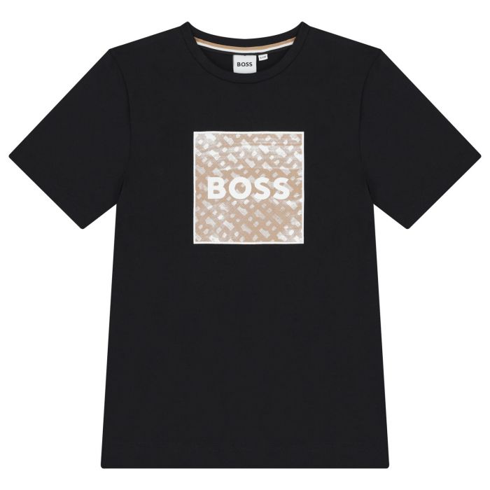 BOY T-SHIRT - تي شيرت | BOSS - بوس