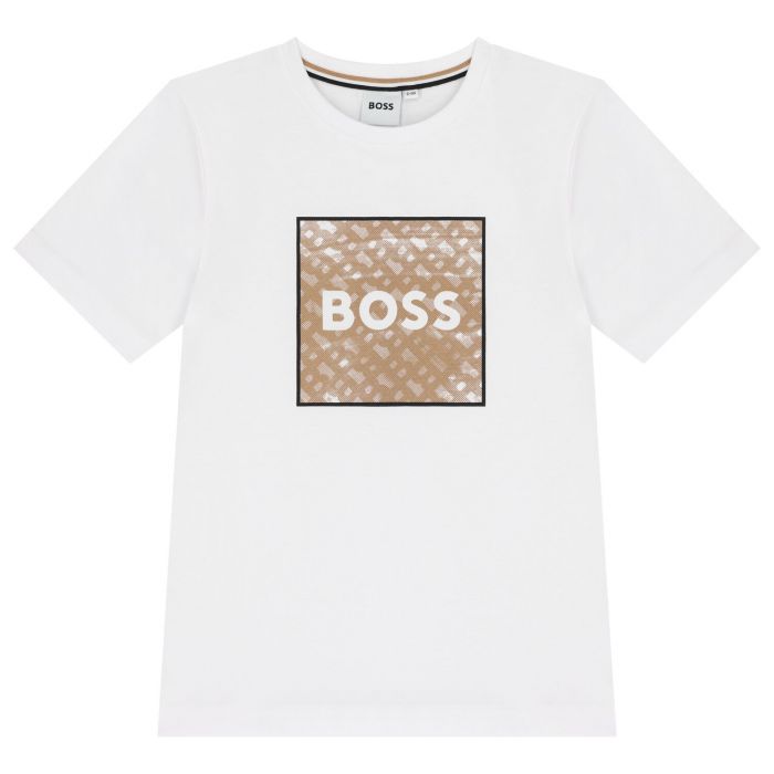 BOY T-SHIRT - تي شيرت | BOSS - بوس