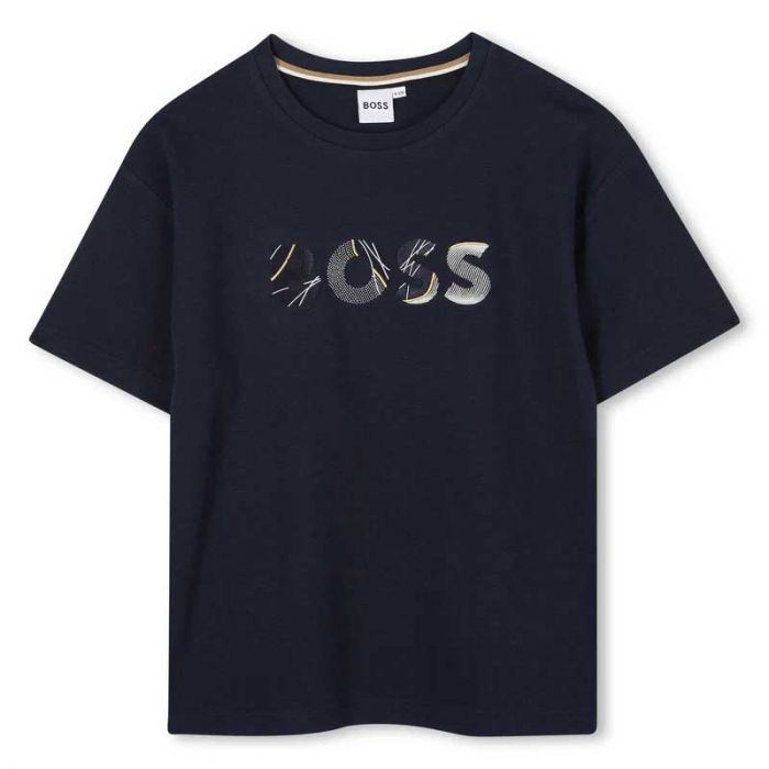 BOY T-SHIRT - تي شيرت | BOSS - بوس