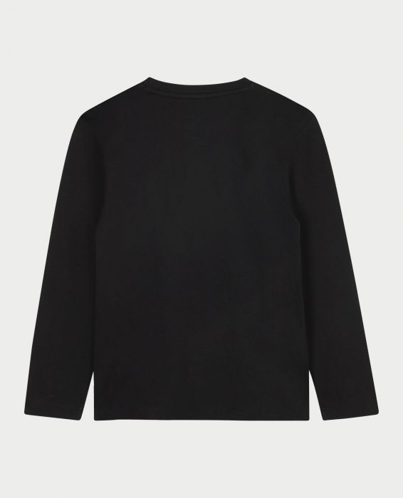 BOY LONG SLEEVE T-SHIRT - تي شيرت | BOSS - بوس BOY LONG SLEEVE T-SHIRT - تي شيرت | BOSS - بوس