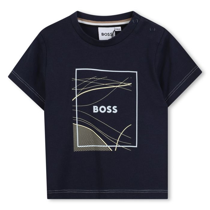 BABY BOY T-SHIRT - تي شيرت | BOSS - بوس