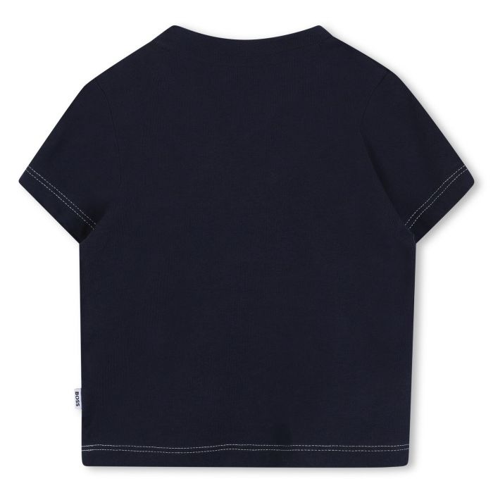 BABY BOY T-SHIRT - تي شيرت | BOSS - بوس BABY BOY T-SHIRT - تي شيرت | BOSS - بوس