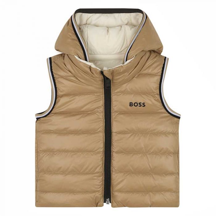 BABY BOY VEST - صديري | BOSS - بوس BABY BOY VEST - صديري | BOSS - بوس