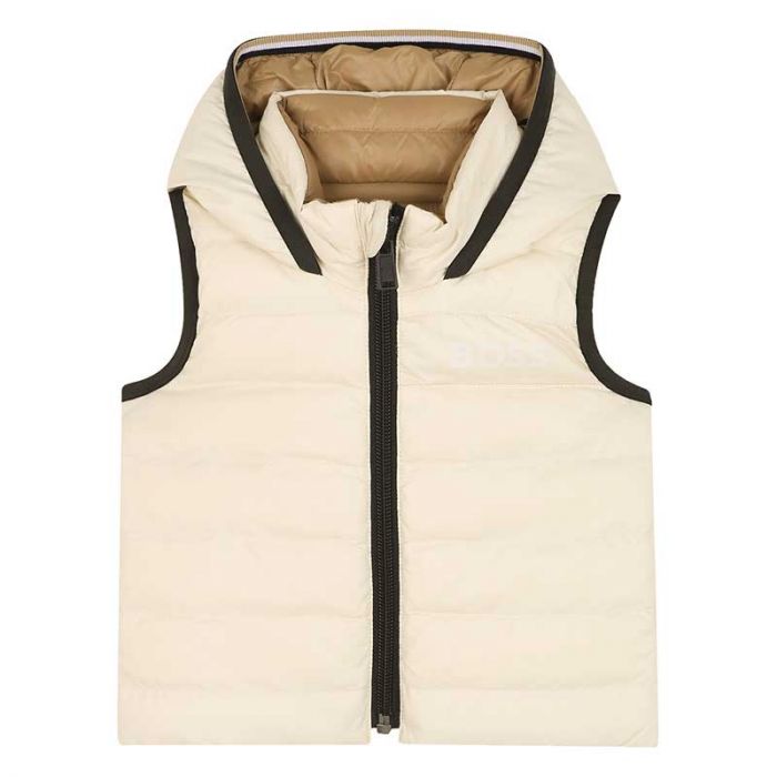 BABY BOY VEST - صديري | BOSS - بوس BABY BOY VEST - صديري | BOSS - بوس