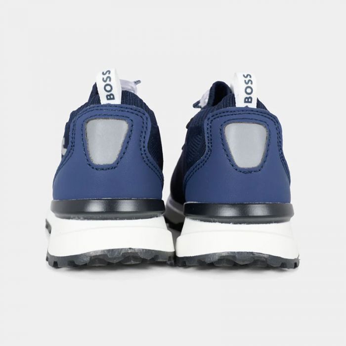 BOY SNEAKER - حذاء أطفال | BOSS - بوس BOY SNEAKER - حذاء أطفال | BOSS - بوس