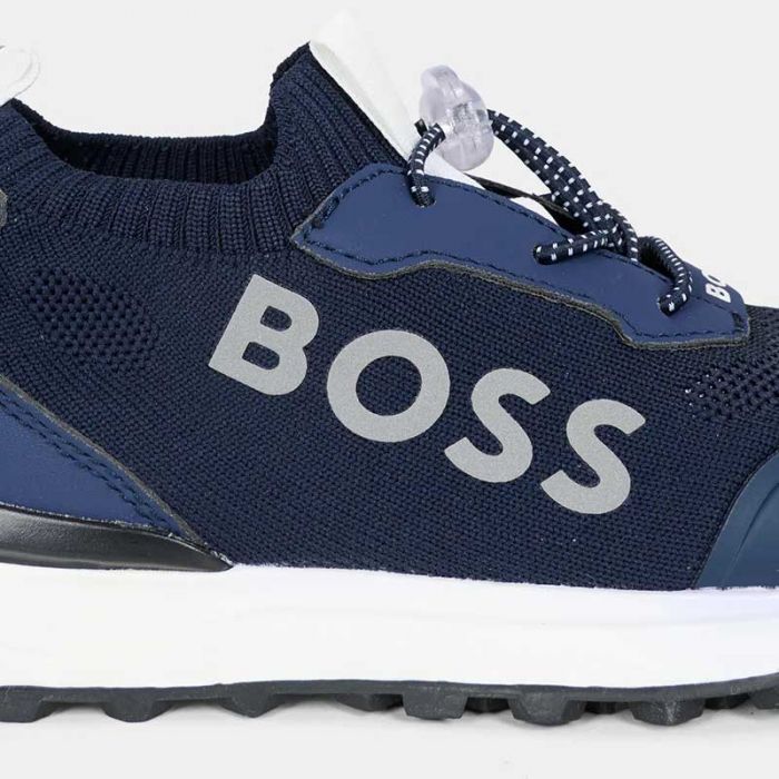 BOY SNEAKER - حذاء أطفال | BOSS - بوس BOY SNEAKER - حذاء أطفال | BOSS - بوس