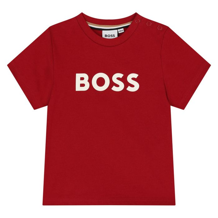 BABY BOY T-SHIRT - تي شيرت | BOSS - بوس