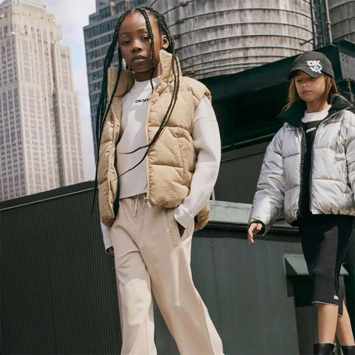 GIRL SWEATPANTS - بنطال رياضة | DKNY - دكني GIRL SWEATPANTS - بنطال رياضة | DKNY - دكني