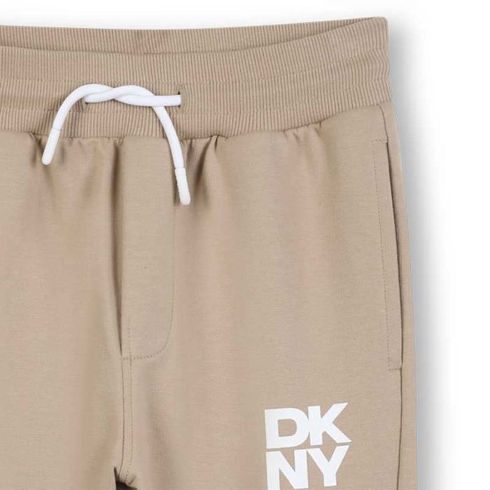 BOY SWEATPANTS - بنطال رياضة | DKNY - دكني BOY SWEATPANTS - بنطال رياضة | DKNY - دكني