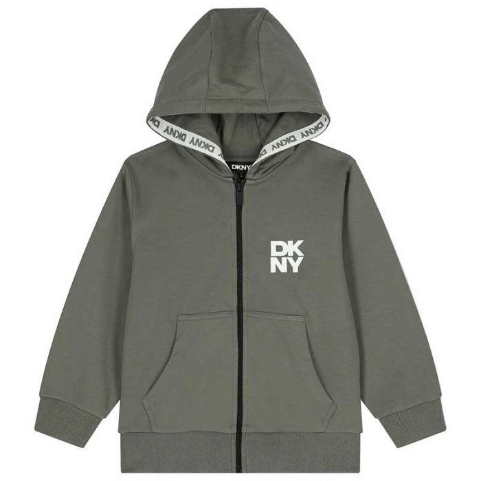 BOY JACKET - جاكيت غير رسمي | DKNY - دكني BOY JACKET - جاكيت غير رسمي | DKNY - دكني