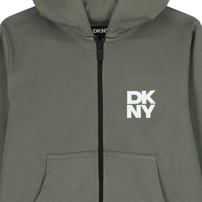 BOY JACKET - جاكيت غير رسمي | DKNY - دكني BOY JACKET - جاكيت غير رسمي | DKNY - دكني