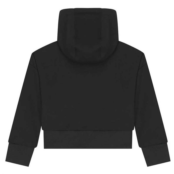 GIRL HOODED JACKET - جاكيت غير رسمي | KARL LAGERFELD - كارل لاغرفيلد GIRL HOODED JACKET - جاكيت غير رسمي | KARL LAGERFELD - كارل لاغرفيلد