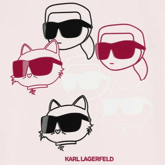 GIRL DRESS - فستان | KARL LAGERFELD - كارل لاغرفيلد GIRL DRESS - فستان | KARL LAGERFELD - كارل لاغرفيلد