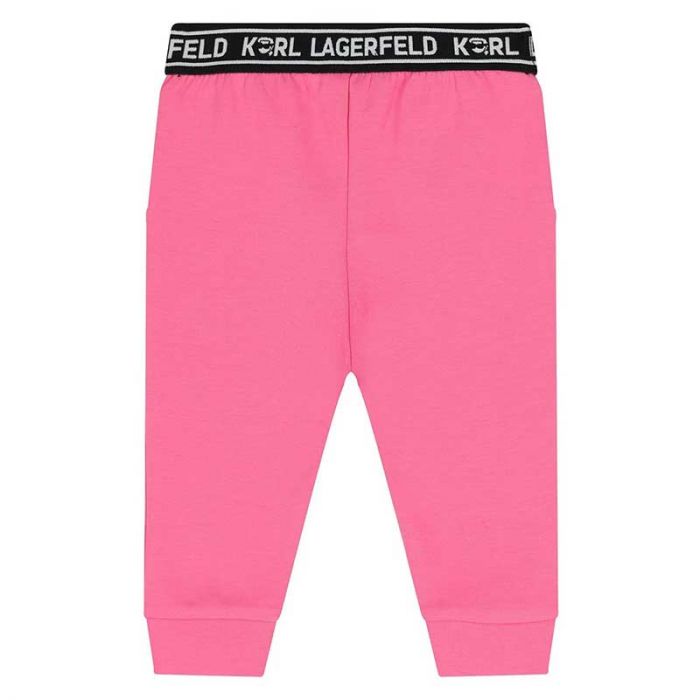 BABY GIRL 3 PIECES SET - طقم أطفال | KARL LAGERFELD - كارل لاغرفيلد BABY GIRL 3 PIECES SET - طقم أطفال | KARL LAGERFELD - كارل لاغرفيلد