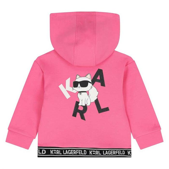 BABY GIRL 3 PIECES SET - طقم أطفال | KARL LAGERFELD - كارل لاغرفيلد BABY GIRL 3 PIECES SET - طقم أطفال | KARL LAGERFELD - كارل لاغرفيلد