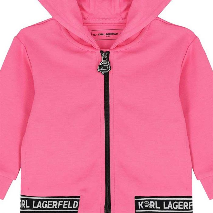 BABY GIRL 3 PIECES SET - طقم أطفال | KARL LAGERFELD - كارل لاغرفيلد BABY GIRL 3 PIECES SET - طقم أطفال | KARL LAGERFELD - كارل لاغرفيلد