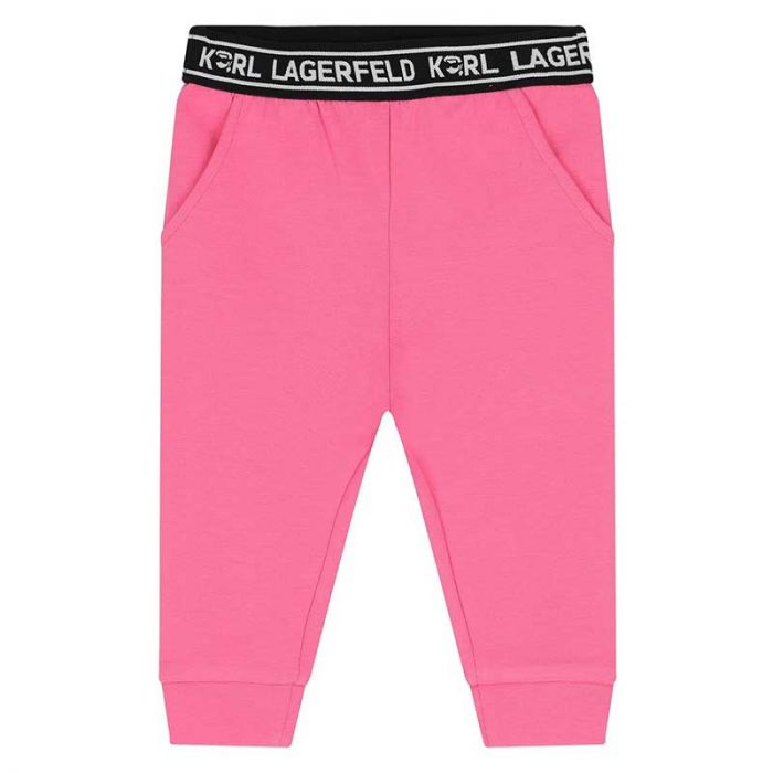 BABY GIRL 3 PIECES SET - طقم أطفال | KARL LAGERFELD - كارل لاغرفيلد BABY GIRL 3 PIECES SET - طقم أطفال | KARL LAGERFELD - كارل لاغرفيلد