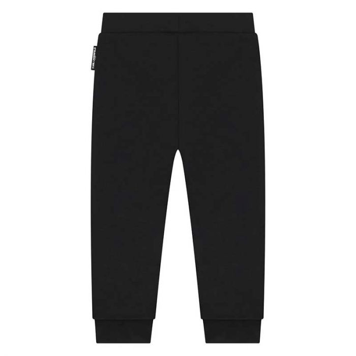 BABY BOY LONG SLEEVE T-SHIRT+LEGGINGS - طقم أطفال | KARL LAGERFELD - كارل لاغرفيلد BABY BOY LONG SLEEVE T-SHIRT+LEGGINGS - طقم أطفال | KARL LAGERFELD - كارل لاغرفيلد