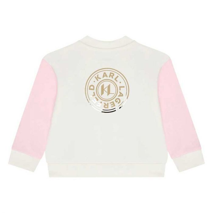 BABY GIRL 3 PIECES SET - طقم أطفال | KARL LAGERFELD - كارل لاغرفيلد BABY GIRL 3 PIECES SET - طقم أطفال | KARL LAGERFELD - كارل لاغرفيلد