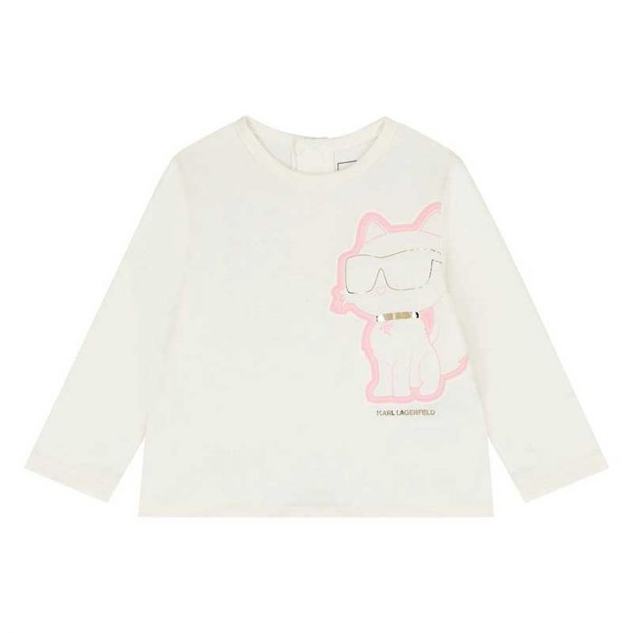 BABY GIRL 3 PIECES SET - طقم أطفال | KARL LAGERFELD - كارل لاغرفيلد BABY GIRL 3 PIECES SET - طقم أطفال | KARL LAGERFELD - كارل لاغرفيلد