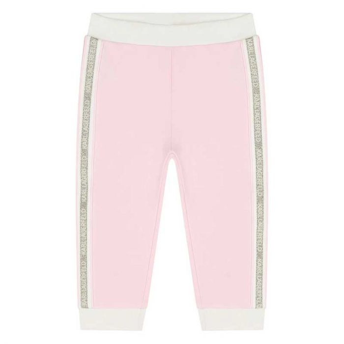 BABY GIRL 3 PIECES SET - طقم أطفال | KARL LAGERFELD - كارل لاغرفيلد BABY GIRL 3 PIECES SET - طقم أطفال | KARL LAGERFELD - كارل لاغرفيلد