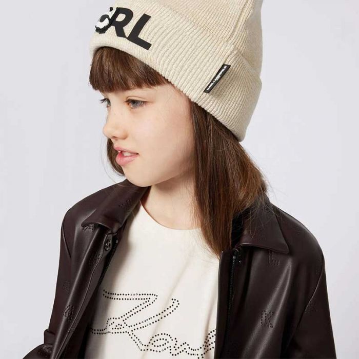GIRL T-SHIRT - تي شيرت | KARL LAGERFELD - كارل لاغرفيلد GIRL T-SHIRT - تي شيرت | KARL LAGERFELD - كارل لاغرفيلد