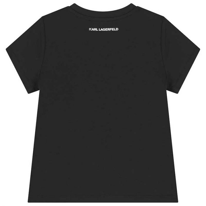 GIRL T-SHIRT - تي شيرت | KARL LAGERFELD - كارل لاغرفيلد GIRL T-SHIRT - تي شيرت | KARL LAGERFELD - كارل لاغرفيلد