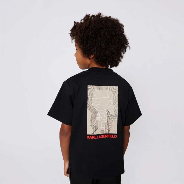 BOY T-SHIRT - تي شيرت | KARL LAGERFELD - كارل لاغرفيلد BOY T-SHIRT - تي شيرت | KARL LAGERFELD - كارل لاغرفيلد