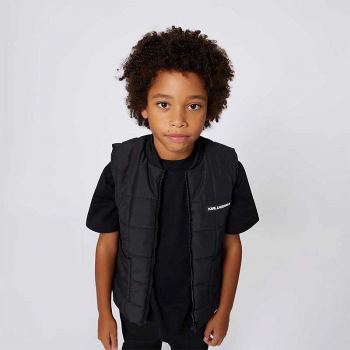 BOY T-SHIRT - تي شيرت | KARL LAGERFELD - كارل لاغرفيلد BOY T-SHIRT - تي شيرت | KARL LAGERFELD - كارل لاغرفيلد