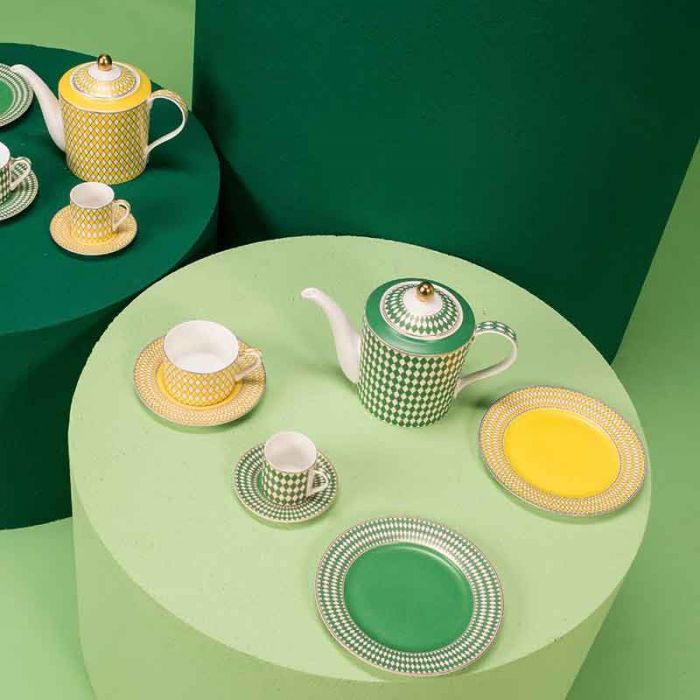 TEAPOT CHESS GREEN: POLSPOTTEN-ابريق الشاي | POLSPOTTEN - بولسبوتن TEAPOT CHESS GREEN: POLSPOTTEN-ابريق الشاي | POLSPOTTEN - بولسبوتن