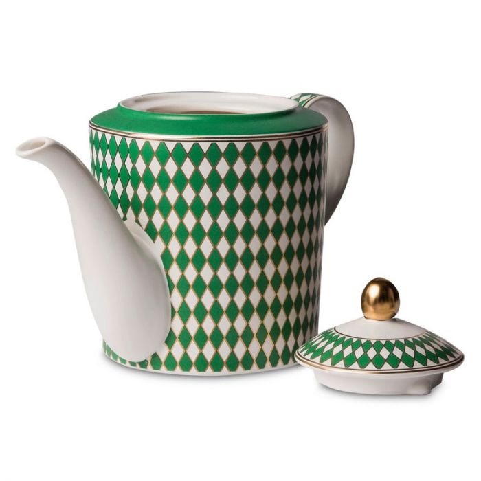 TEAPOT CHESS GREEN: POLSPOTTEN-ابريق الشاي | POLSPOTTEN - بولسبوتن TEAPOT CHESS GREEN: POLSPOTTEN-ابريق الشاي | POLSPOTTEN - بولسبوتن