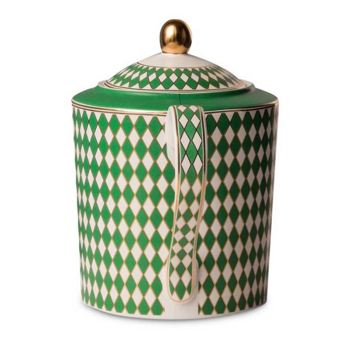 TEAPOT CHESS GREEN: POLSPOTTEN-ابريق الشاي | POLSPOTTEN - بولسبوتن TEAPOT CHESS GREEN: POLSPOTTEN-ابريق الشاي | POLSPOTTEN - بولسبوتن