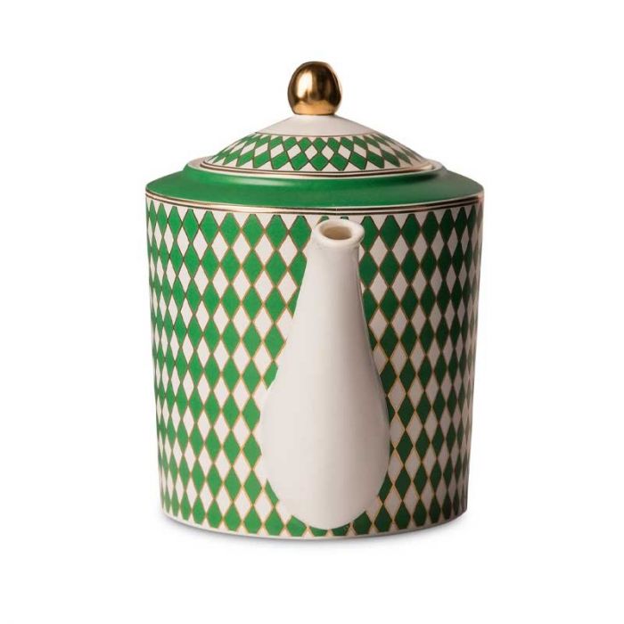 TEAPOT CHESS GREEN: POLSPOTTEN-ابريق الشاي | POLSPOTTEN - بولسبوتن TEAPOT CHESS GREEN: POLSPOTTEN-ابريق الشاي | POLSPOTTEN - بولسبوتن