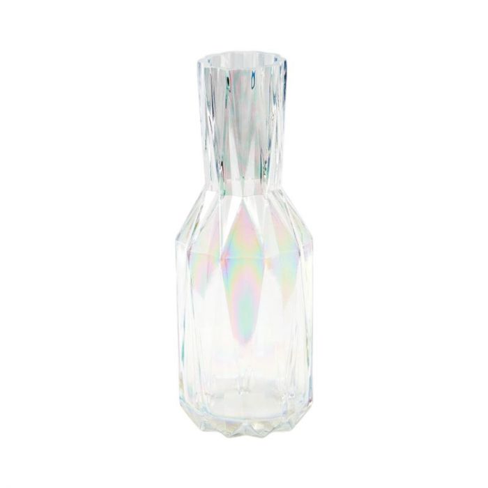 VASE FOLDS GLASS LUSTER L: POLSPOTTEN-مزهرية | POLSPOTTEN - بولسبوتن