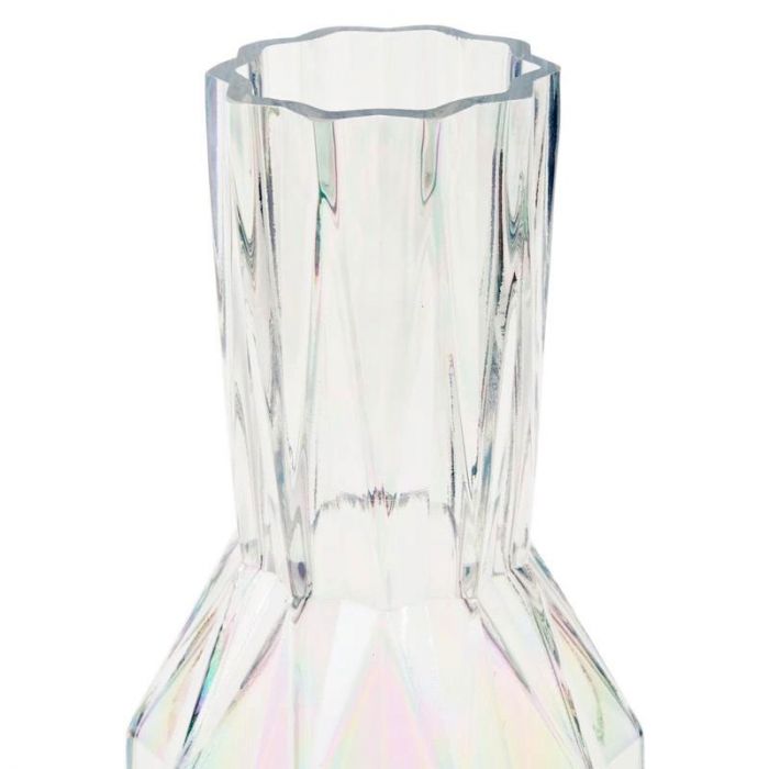 VASE FOLDS GLASS LUSTER L: POLSPOTTEN-مزهرية | POLSPOTTEN - بولسبوتن VASE FOLDS GLASS LUSTER L: POLSPOTTEN-مزهرية | POLSPOTTEN - بولسبوتن
