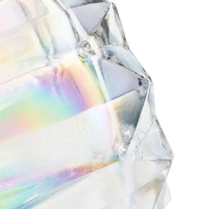 VASE FOLDS GLASS LUSTER L: POLSPOTTEN-مزهرية | POLSPOTTEN - بولسبوتن VASE FOLDS GLASS LUSTER L: POLSPOTTEN-مزهرية | POLSPOTTEN - بولسبوتن