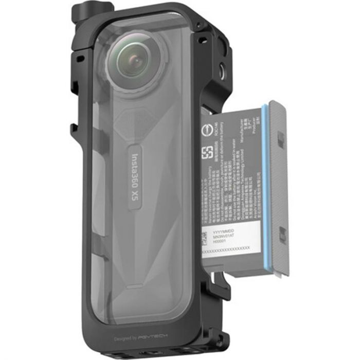 INSTA360 X5 UTILITY FRAME - ملحقات الكاميرا | INSTA 360 - أنستا۳٦۰ INSTA360 X5 UTILITY FRAME - ملحقات الكاميرا | INSTA 360 - أنستا۳٦۰