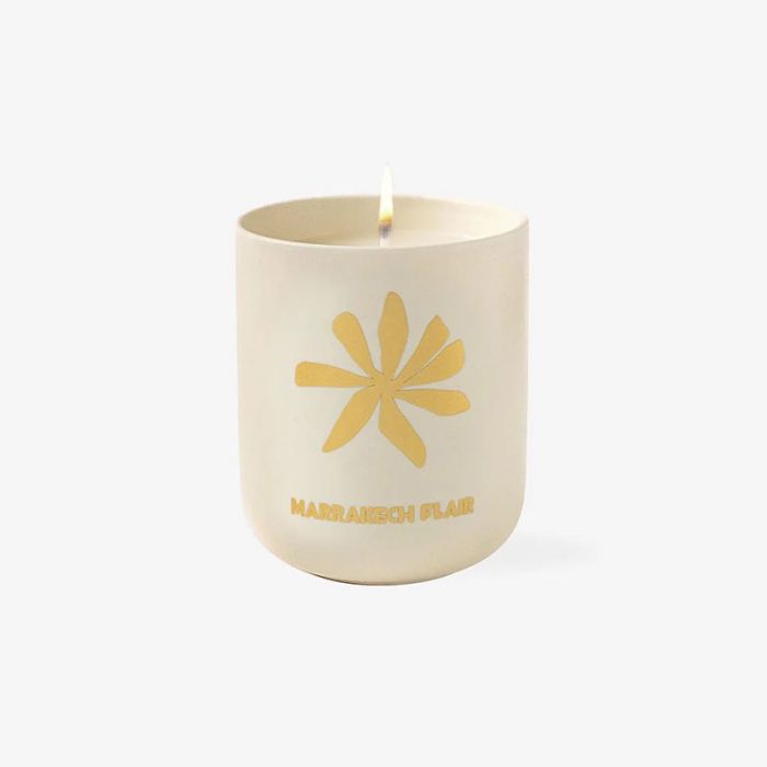 MARRAKECH FLAIR - TRAVEL FROM HOME SCENTED CANDLE: ASSOULINE - شمعة معطرة | ASSOULINE - ملاشيت MARRAKECH FLAIR - TRAVEL FROM HOME SCENTED CANDLE: ASSOULINE - شمعة معطرة | ASSOULINE - ملاشيت