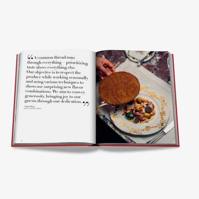 PLAZA ATHENEE: ASSOULINE - كتاب | ASSOULINE - ملاشيت PLAZA ATHENEE: ASSOULINE - كتاب | ASSOULINE - ملاشيت
