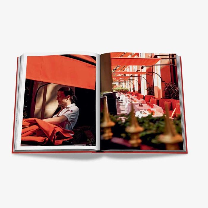 PLAZA ATHENEE: ASSOULINE - كتاب | ASSOULINE - ملاشيت PLAZA ATHENEE: ASSOULINE - كتاب | ASSOULINE - ملاشيت