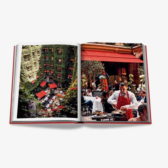 PLAZA ATHENEE: ASSOULINE - كتاب | ASSOULINE - ملاشيت PLAZA ATHENEE: ASSOULINE - كتاب | ASSOULINE - ملاشيت
