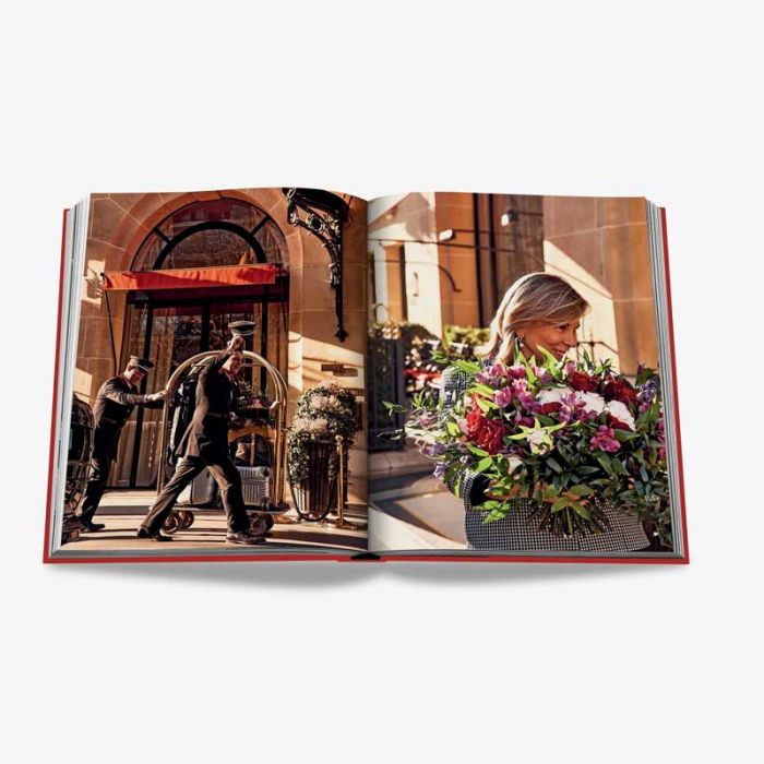 PLAZA ATHENEE: ASSOULINE - كتاب | ASSOULINE - ملاشيت PLAZA ATHENEE: ASSOULINE - كتاب | ASSOULINE - ملاشيت
