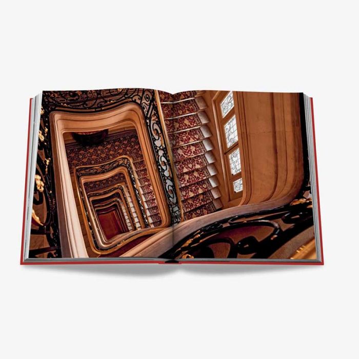 PLAZA ATHENEE: ASSOULINE - كتاب | ASSOULINE - ملاشيت PLAZA ATHENEE: ASSOULINE - كتاب | ASSOULINE - ملاشيت