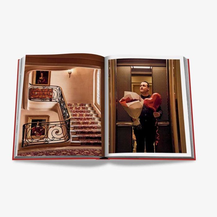 PLAZA ATHENEE: ASSOULINE - كتاب | ASSOULINE - ملاشيت PLAZA ATHENEE: ASSOULINE - كتاب | ASSOULINE - ملاشيت