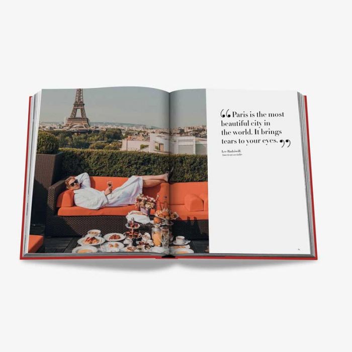 PLAZA ATHENEE: ASSOULINE - كتاب | ASSOULINE - ملاشيت PLAZA ATHENEE: ASSOULINE - كتاب | ASSOULINE - ملاشيت