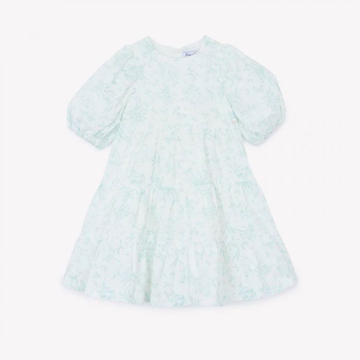 GIRL DRESS - فستان | TARTINE ET CHOCOLAT - تارتين إي شوكولا