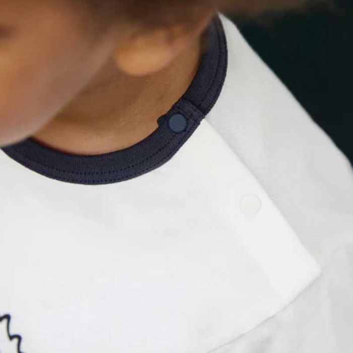 BABY BOY LONG SLEEVE T-SHIRT - تي شيرت | TARTINE ET CHOCOLAT - تارتين إي شوكولا BABY BOY LONG SLEEVE T-SHIRT - تي شيرت | TARTINE ET CHOCOLAT - تارتين إي شوكولا