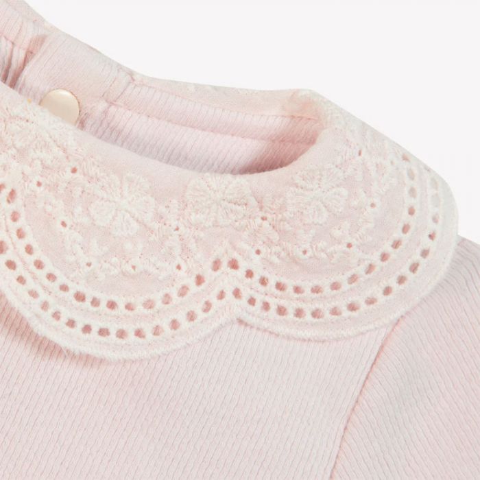 BABY GIRL LONG SLEEVE T-SHIRT - تي شيرت | TARTINE ET CHOCOLAT - تارتين إي شوكولا BABY GIRL LONG SLEEVE T-SHIRT - تي شيرت | TARTINE ET CHOCOLAT - تارتين إي شوكولا