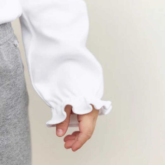 BABY GIRL ROMPER - سروال قصير فضفاض | TARTINE ET CHOCOLAT - تارتين إي شوكولا BABY GIRL ROMPER - سروال قصير فضفاض | TARTINE ET CHOCOLAT - تارتين إي شوكولا